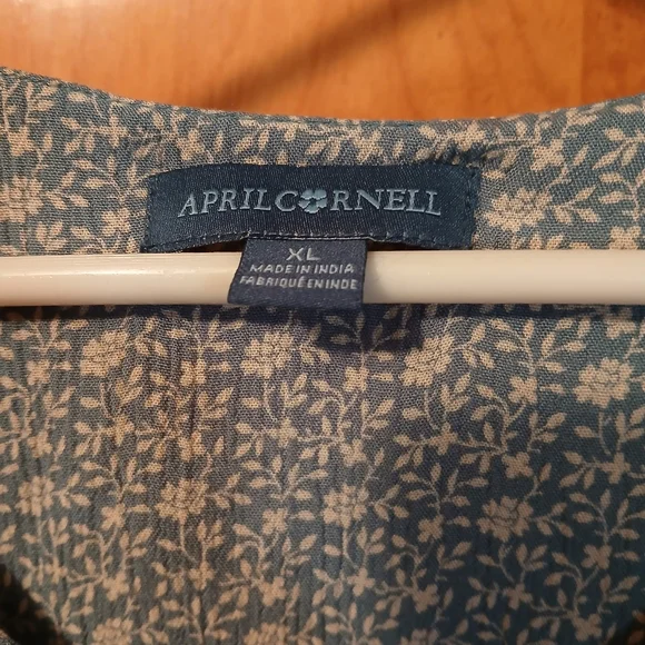 April Cornell Sleeveless Dress/Jumper - Picture 3 of 7